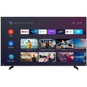 Resim Toshiba 55QA5D63DT 55" 139 Ekran Dahili Uydu Alıcılı 4K Ultra HD Smart QLED TV 