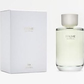 Resim Zara Femme Edt 180 ml Kadın Parfüm, P2865S206 