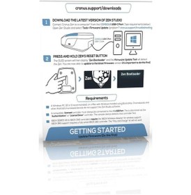 Resim Cronus Zen Console Gaming Ps4-ps5- Xbox Yeni Nesil Macro Klavye Mouse Dönüştürücüsü 