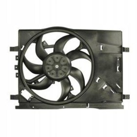 Resim Opel Corsa D 1.2 1.4Xep 2007- Fan Motoru Davlumbazlı Set 1341390 