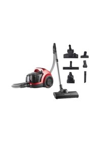 Resim Grundig VCC 8170 750 W Turbo Başlıklı Toz Torbasız Elektrikli Süpürge 