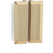Resim System Altın 96 mm Çekme Mobilya Kulpu (SY9060 0096 GL) 