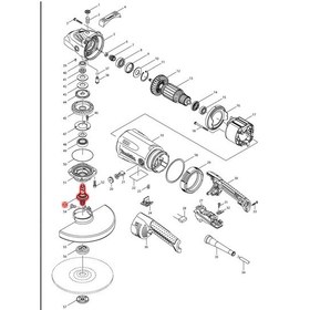 Resim Makita GA9030 Mil Ürün Kodu 154777-0 