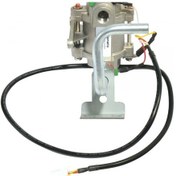 Resim Dometic Buzdolapları Için Gaz Bağlantı Borulu Gaz Vanası Rml 9X31 