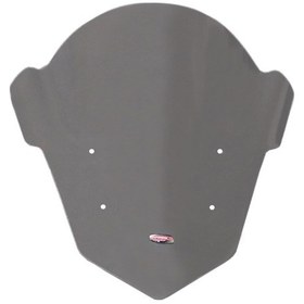 Resim Gp Kompozit Honda Cbr 650 F 2014-2018 Uyumlu Ön Cam Füme 34 Cm (522061528) 