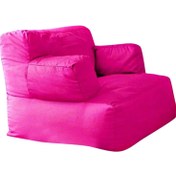 Resim Armutevi̇ Comfy Pembe Armut Koltuk 