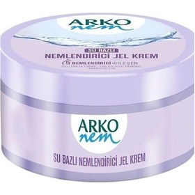 Resim Arko Nem Su Bazlı Nemlendirici Jel Krem 250 ML 