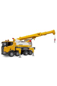Resim NW NessiWorld Nessiworld Scania 560R Liebherr Vinçli Kamyon 