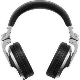 Resim Pioneer HDJ-X5-S DJ Kulaklık (Gümüş) 