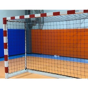 Resim Adelinspor Silver Hentbol Kale Filesi 2.00-3.00-1.00 m Çok Renkli 