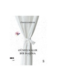 Resim Everest Yayınları - Güneş Kalır Bir Başına 