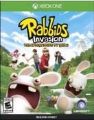 Resim Xbox One Rabbids İnvasion 