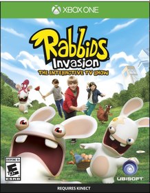 Resim Xbox One Rabbids İnvasion 
