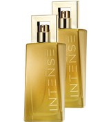 Resim Avon Attraction Intense Kadın Parfüm EDP 2 x 50 ML 