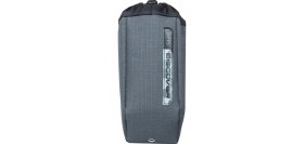 Resim Pro Gidon Bağlantılı Matara Çantası Gravel Bottle Bag Grey Handlebar - Stem Mount 