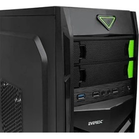 Resim Zeiron Intel Core i5 650 Turbo 3,46GHZ 8GB 240GB SSD + 500GB HDD Masaüstü Bilgisayar 