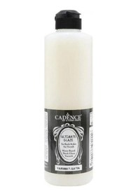 Resim Ultimate Glaze Su Bazlı Sır Vernik Yarı Mat 250 Ml. Karışık Çok Renkli 