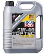 Resim Liqui Moly Top Tec 4100 5w-40 - 5 L (9511) 