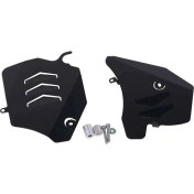 Resim Parallax Motosiklet Aksesuarları Motor Koruma Çerçeve Koruyucu Cfmoto 675SRR Için Hızlandırıcı Kontrol Kapağı (Yurt Dışından) 