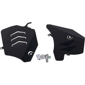 Resim Parallax Motosiklet Aksesuarları Motor Koruma Çerçeve Koruyucu Cfmoto 675SRR Için Hızlandırıcı Kontrol Kapağı (Yurt Dışından) 