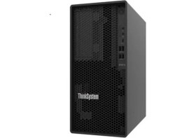 Resim Nusrat Bilişim LENOVO 7DF3A00YEA ST50v3 E-2434G 1x32GB 2x960GB SSD NODVD 1x500W 