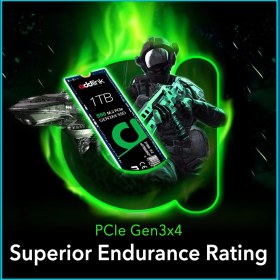 Resim Addlink S68 1tb 3100/1700 Mb/s M.2 Pcıe GEN3X4 Nvme SSD AD1TBS68M2P 