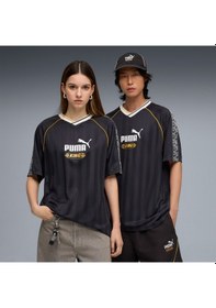 Resim Puma King Relaxed Football Unisex Lacivert Forma 632563 Lacivert 