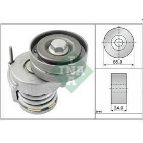 Resim INA 534006510 | Volkswagen Jetta 2006-2014 1.4 TSI CAX Şarz Gergisi 