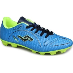 Resim Jump 28223 C Indigo Neon Green Erkek Çim Zemin Kramponu 28223-C-INDIGO-NEON-GREEN Mavi 