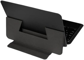 Resim UnDePlus iPad Air 3 10.5" ile uyumlu Kılıf Kablosuz Klavyeli Case Mobax A2152 A2123 A2153 A2154 