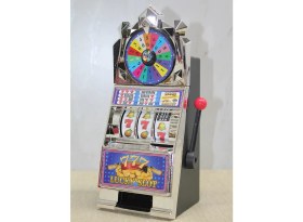 Resim Slot Makinasi ALK3100 