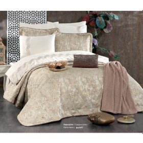 Resim Güzide Ev Modası Elani Kapiçino Çeyiz Paketi Diğer 