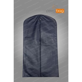 Resim Takım Elbise Kılıfı (Gamboç) 5 Adet / 62X102 cm Siyah 50 gr 