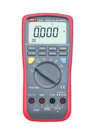 Resim Unı-t Ut 533 İzolasyon Megeri True Rms Multimetre Ut533 