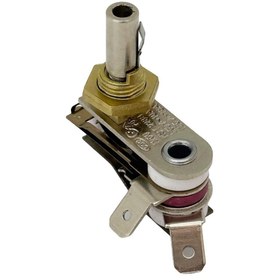 Resim Parmis Bir Çok Marka İle Uyumlu Semaver ve Çay Makinesi Gazlı Termostatı 16 Amper 2cm Mil Vidalı-Somunlu 