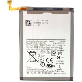 Resim EYKA ELEKTRONİK Samsung Galaxy A21s A217 Uyumlu Batarya Pil Eb-ba217aby 