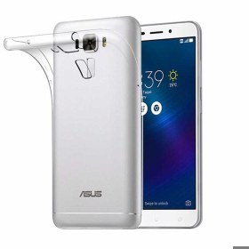 Resim Asus Zenfone 3 Laser ZC551KL Uyumlu Kılıf Süper Silikon Kapak 