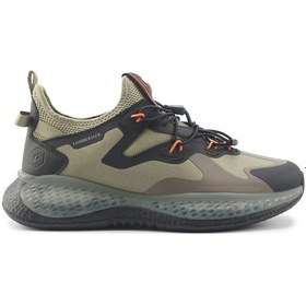 Resim Lumberjack Boss 5fx Haki Erkek Sneaker Haki 