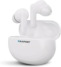 Resim Qedii Blaupunkt B120 Tws Bluetooth Kulakiçi Kulaklık Beyaz 