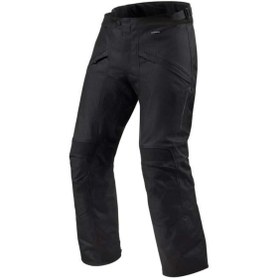 Resim Revit Factor 5 H2O Motosiklet Pantolon Siyah 