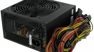 Resim Fsp FSP600-60AHBC 600 Watt PC Power Supply 