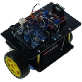 Resim Arduino Rex Discovery Serisi Denge Robotu - Elektronikli 