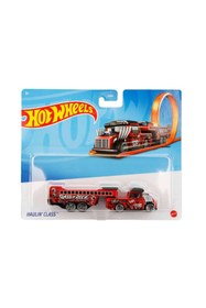 Resim HOT WHEELS Kamyon Haulin Class 