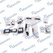 Resim MANDO MMB060160 | Hyundai Kia Starex CRDI 05-/ Sorento CRDI 02-08 / H1 08-Eksantrik Zincir Seti (13 Parca) 