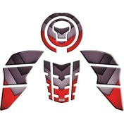 Resim Skm Msx Tank Pad Set 010 