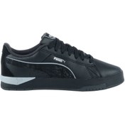 Resim Puma Jada Classic Dayınight Kadın Siyah Spor Ayakkabı (402646-02) 