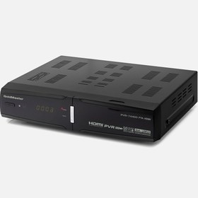 Resim Goldmaster Receiver 74400 Pvr Fta 