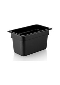 Resim Plastport Kırılmaz Gastronom Küvet - Siyah 1 4-150 