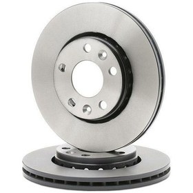 Resim Renault Megane 4 Ön Fren Diski 1.6 Dci 280 Mm 2016 Trw 