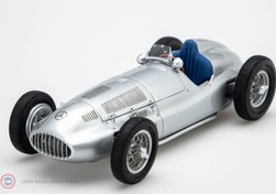 Resim 1:18 CMC 1939 Mercedes Benz F1 W165 SPIDER DER GROSSE SIEGER VON TRIPOLIS 